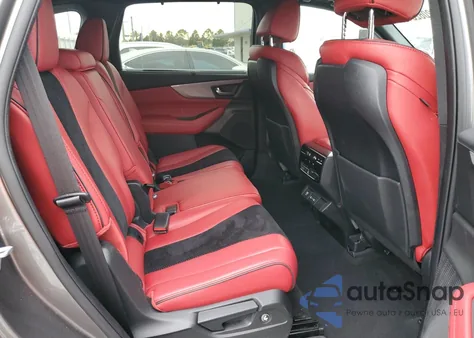 2022 Acura Mdx A-Spec z USA, uszkodzony, nr VIN 5J8YE1H01NL041761